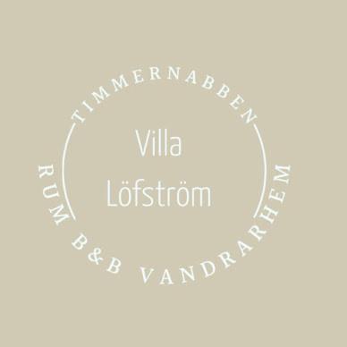 Villa Loefstroem Timmernabben Exterior foto